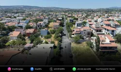 Urla’da öz kaynaklarla hizmet atağı
