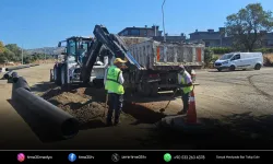 Aydın Büyükşehir ulaşım yatırımlarını sürdürüyor