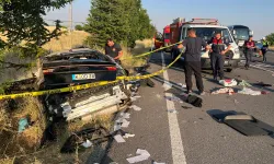 Gurbetçi ailenin acı dönüşü: 3 kişi hayatını kaybetti