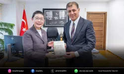 Başkan Tugay’dan Singapur’a İEF ve EXPO 2027 daveti