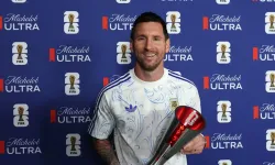 Dünya Kupası’nda Messi’den bir rekor daha