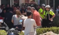 Konak'ta silahlı kavgada 1 kişi yaralandı