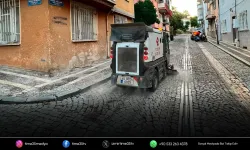 Efeler’in tarihi çarşılarında kapsamlı temizlik seferberliği