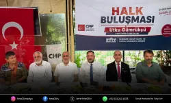 Gümrükçü İzmir’in kalbinde vatandaşlarla buluştu