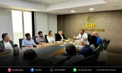 Chp İzmir’de yeni yönetimden ilk toplantı