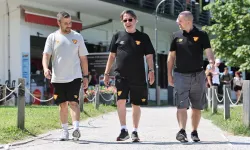 Göztepe’de Avrupa hedefi sürüyor