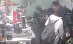 Erkeklere taciz iddiasındaki şüpheli yakalandı