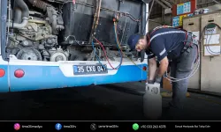 ESHOT’tan yaz sıcaklarına karşı kesintisiz klima mesaisi