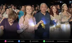 Balkan gelenekleri Konak'ta yaşadı