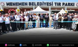Menemen’de dev açılış