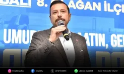 Milletvekili Kaya'dan Kent Ormanı için düzenleme çağrısı