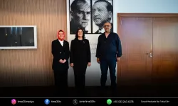 Aydın Büyükşehir’de nezaket ziyareti