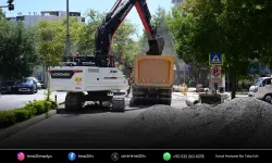 Söke'nin altyapısını güçlendirecek proje devam ediyor