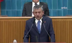 Özgür Özel, CHP’ ye Veda Etti