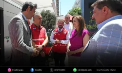 Karşıyaka’da kan bağışı kampanyası başladı