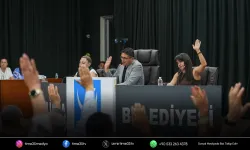 Aliağa Belediyesi Temmuz ayı meclis toplantısını gerçekleştirdi