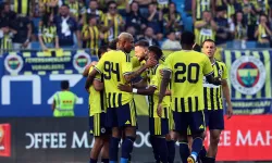 Fenerbahçe, Pogon Szczecin'i 4-0 mağlup etti