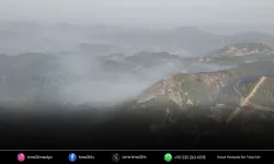 Muğla'daki orman yangını, büyük ölçüde kontrol altına alındı