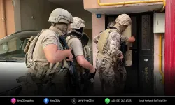 İzmir'de sabah operasyonu! FETÖ'ye geniş çaplı baskın