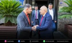 Başkan Tugay: Dostluğumuzu ortak projelerle büyütelim