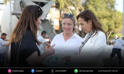 Başkan Ünsal sözünü tuttu: Gençler kaykay pistine kavuşuyor