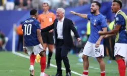 Fransa son 16 biletini 3 golle aldı