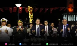 İzmir 15 Temmuz Demokrasi ve Millî Birlik Günü’ne Hazır
