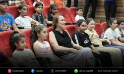 Konak’ta çocuklar için yaz etkinlikleri başladı