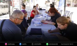 Aydın’da mobil diş sağlığı hizmeti sürüyor