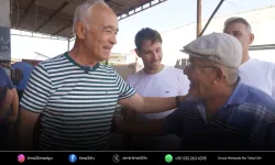Seferihisar'da sanayi esnafına saha  ziyareti