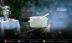 Bornova’da kazanlar kadın emeğiyle kaynıyor