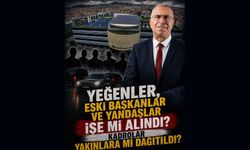 Gaziemir’de yeğenler, eski başkanlar ve yandaşlar işe mi alındı?