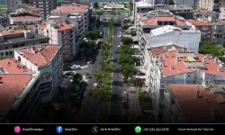 Girne Bulvarı'nda 4 kilometrelik yenileme tamamlandı