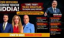 Gündem Yaratan İddi̇a: "Cemi̇l Tugay’ı Yalnız Bıraktılar, Tek Başına Savaş Veriyor