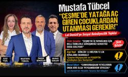 Çeşme’de Şai̇be Gi̇rdabi: İmar Rantları Ve Adrese Tesli̇m İhaleler