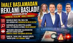 Bakanlık Onayı Yok, İmza Yok Ama Lansman Var! Karabağlar'da Neler Oluyor?