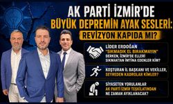Ak Parti İzmir 'de Koşturan İl Başkanı ve Veki̇ller, Seyreden Kadrolar Kimler?
