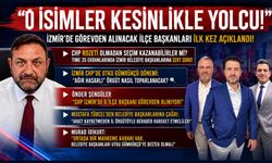 "O İsimler Kesinlikle Yolcu!" İzmir’de Görevden Alınacak CHP İlçe Başkanları İlk Kez Açıklandı!