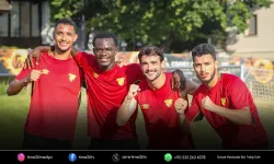 Göztepe yeni sezona iddialı hazırlanıyor