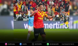 Göztepe'yi Emersonn heyecanı sardı