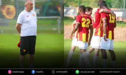 Göztepe Süper Lig için hazır kıta