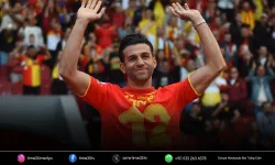 Göztepe'de İsmail Köybaşı'ndan futbola veda