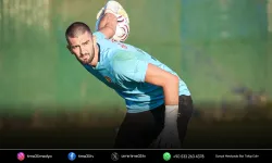 Göztepe'de Lis sonrası kaleci mesaisi