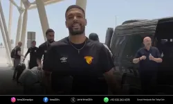 Göztepe'nin Slovenya kampı başladı