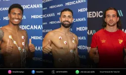 Göztepe'de sağlık kontrolleri tamamlandı