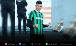 Göztepe'de yerli golcü operasyonu tamamlandı