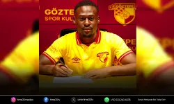 Göztepe, Alex Matos transferini açıkladı