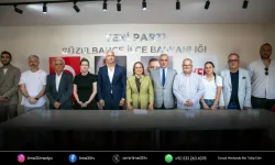 Güzelbahçe Yeni Parti'ye geçti!