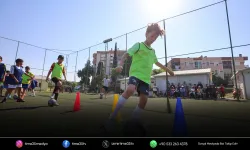 Buca’da yaz tatili futbolla renkleniyor