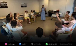 Efes Selçuk’ta kadınlar ve çocuklar için atölyeler sürüyor
